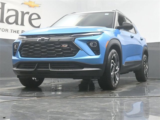 New 2025 Chevrolet TrailBlazer RS image 4