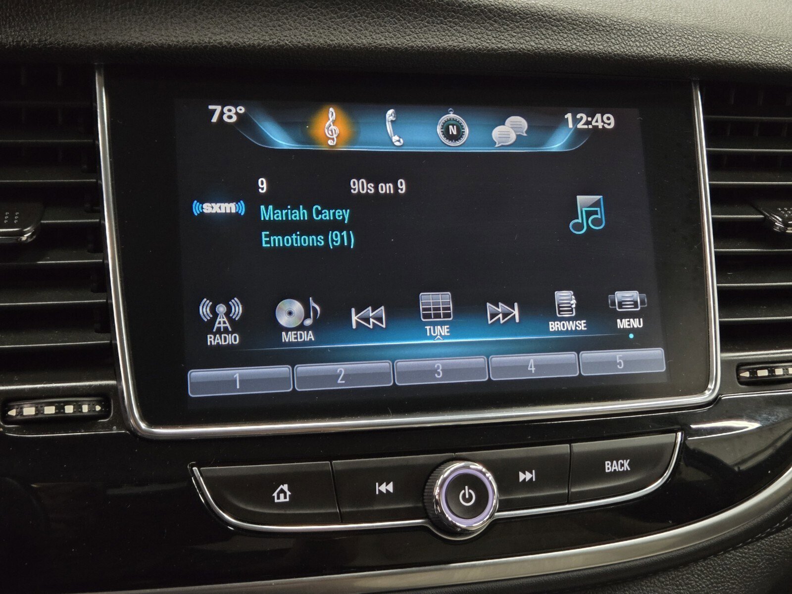 Used 2019 Buick Encore Preferred w/ Safety Package FWD image 18