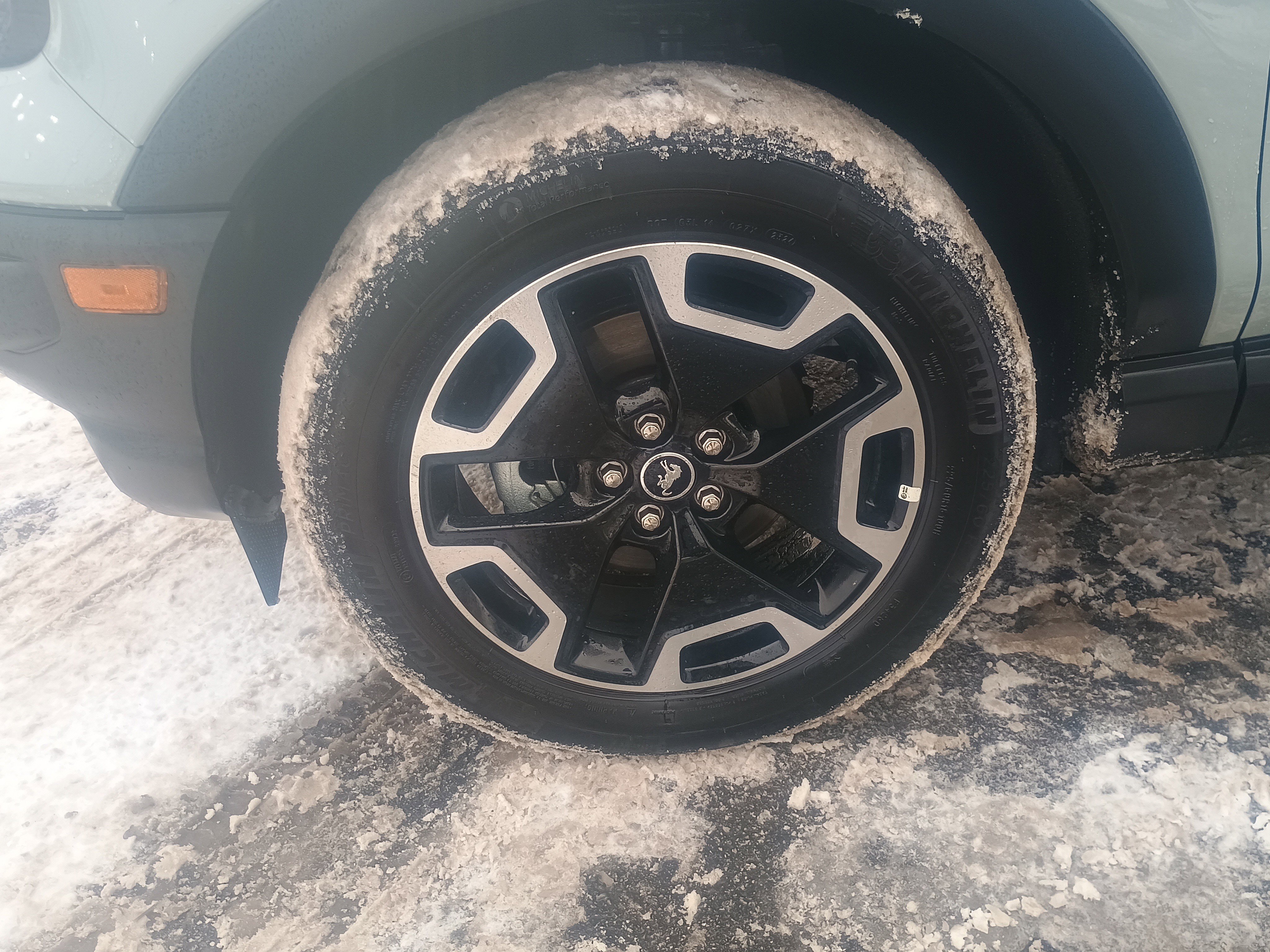 Certified 2024 Ford Bronco Sport Outer Banks w/ Tech Package image 4