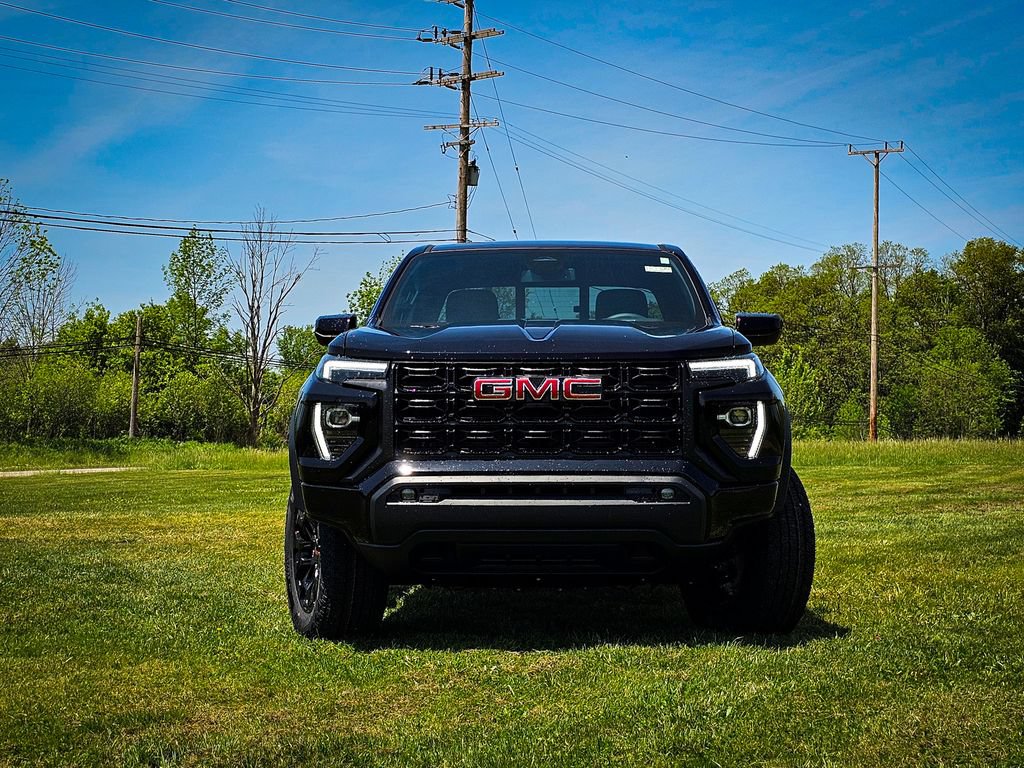 New 2026 GMC Canyon Elevation w/ Convenience Package AWD/4WD image 9