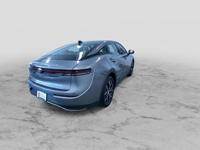 Certified 2025 Toyota Crown XLE AWD/4WD image 9