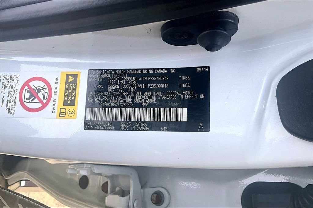 Used 2015 Lexus RX 350 AWD image 45