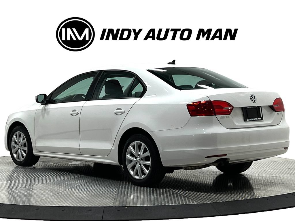 Used 2012 Volkswagen Jetta SE FWD image 6