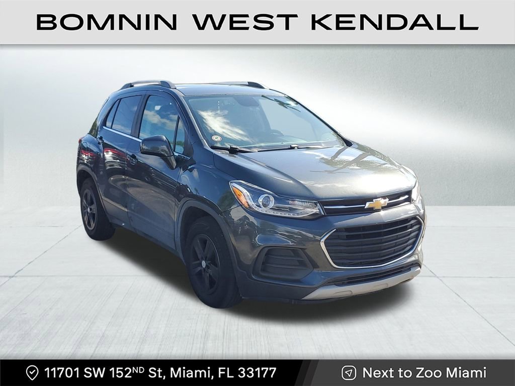 Used 2020 Chevrolet Trax LT