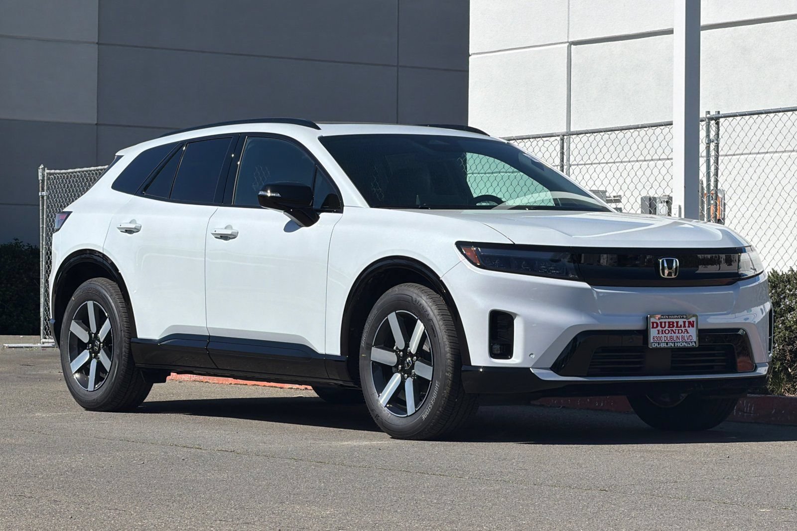 New 2026 Honda Prologue Touring image 2