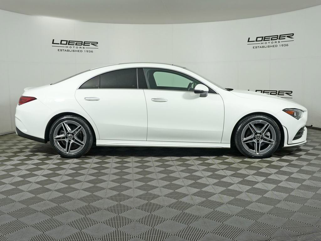 Certified 2022 Mercedes-Benz CLA 250 4MATIC image 6