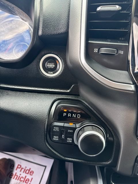 Used 2020 RAM 1500 Big Horn AWD/4WD image 35