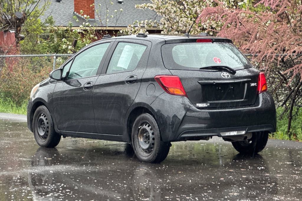 Used 2015 Toyota Yaris L FWD image 6