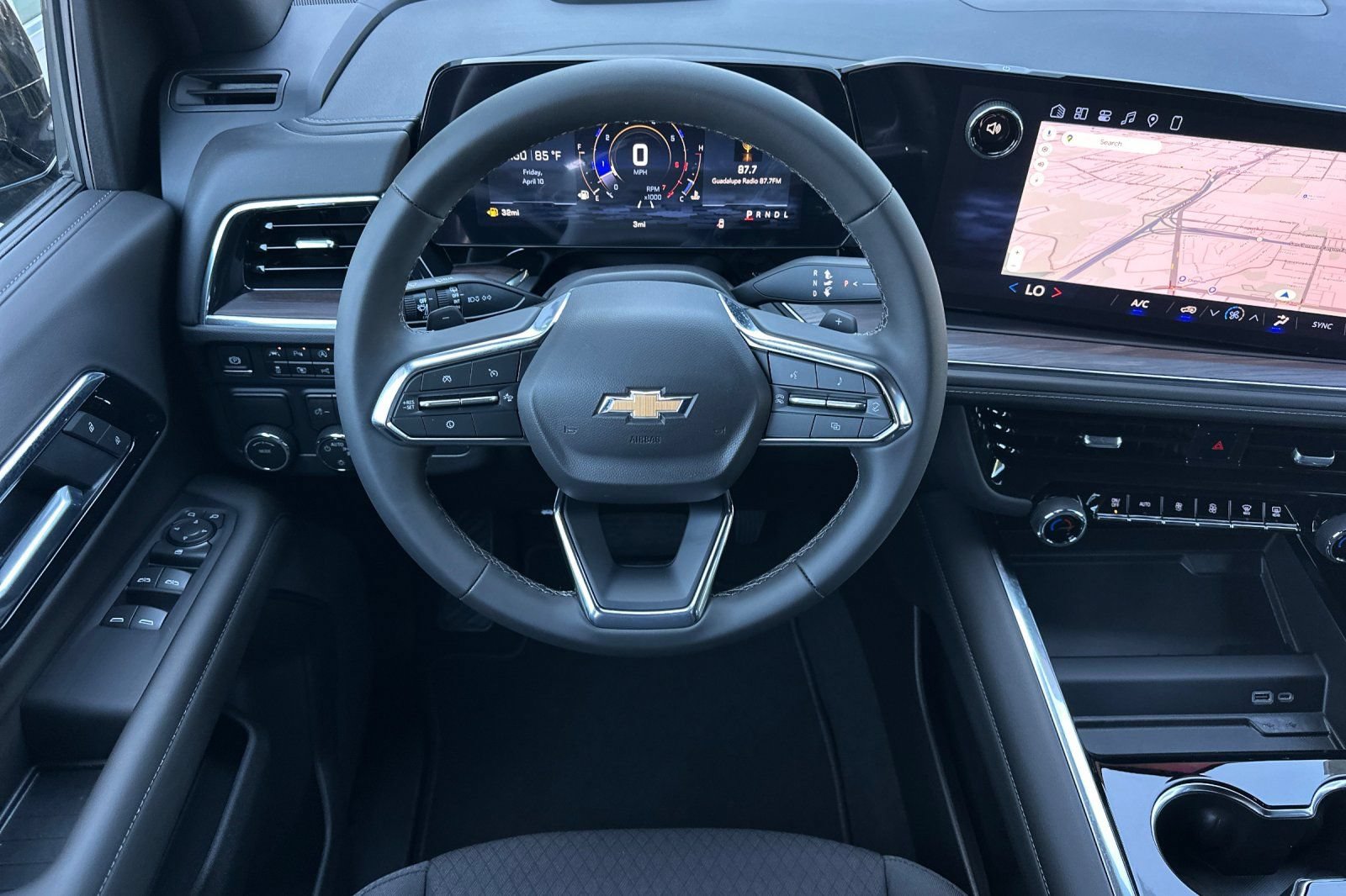 New 2026 Chevrolet Tahoe LS RWD image 14