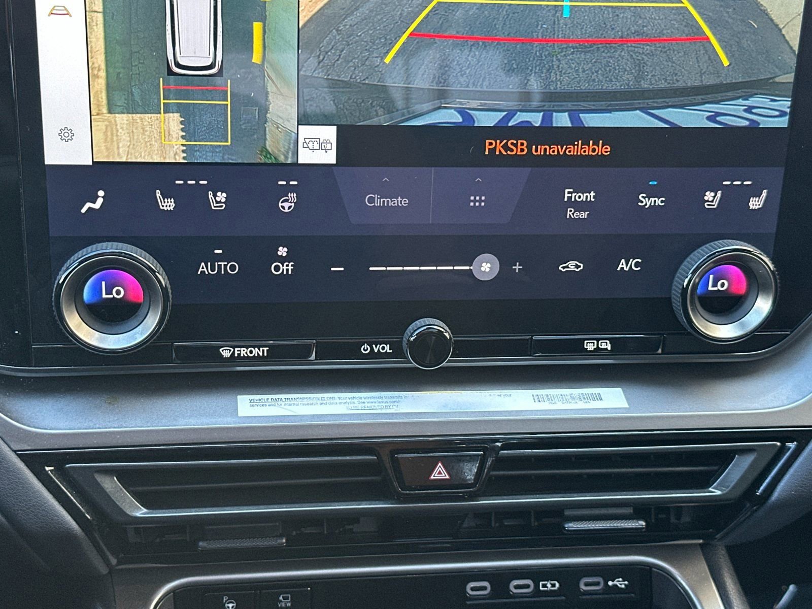 Used 2024 Lexus TX 350 AWD image 25