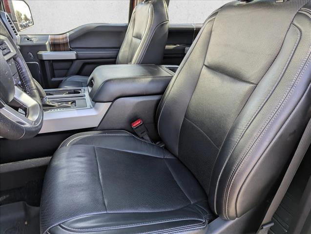 Used 2016 Ford F150 Lariat w/ Equipment Group 501A Mid image 21