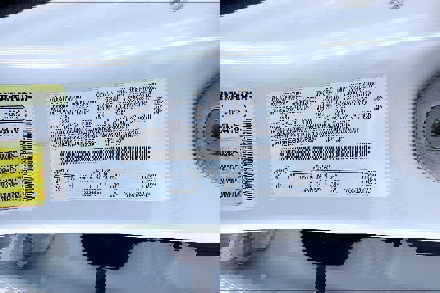 Used 2023 Ford Bronco Black Diamond w/ Sasquatch Package image 30