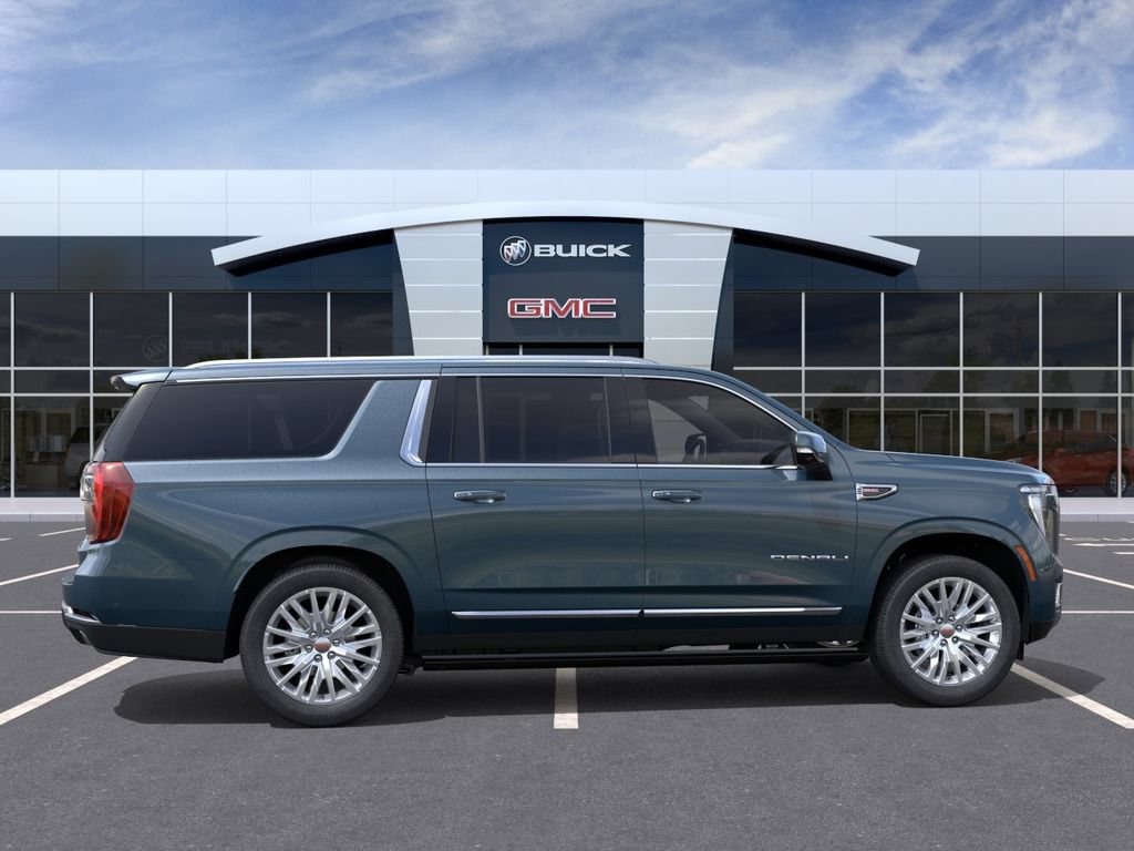 New 2026 GMC Yukon XL Denali w/ Sun & Power Step Package AWD/4WD image 5
