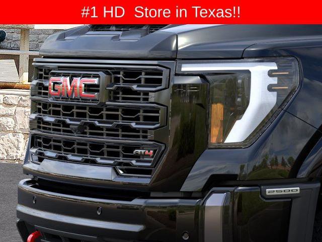 New 2026 GMC Sierra 2500 AT4 w/ AT4 Premium Plus Package AWD/4WD image 13