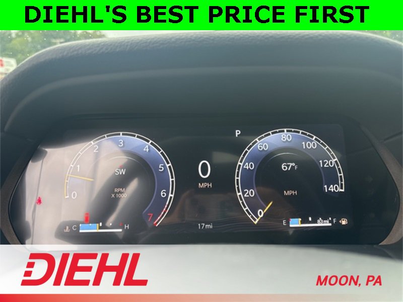 New 2025 Jeep Grand Cherokee L Altitude image 21