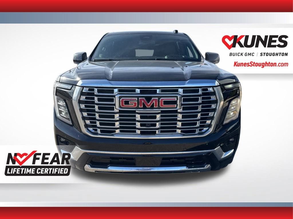 Used 2025 GMC Yukon XL Denali image 5