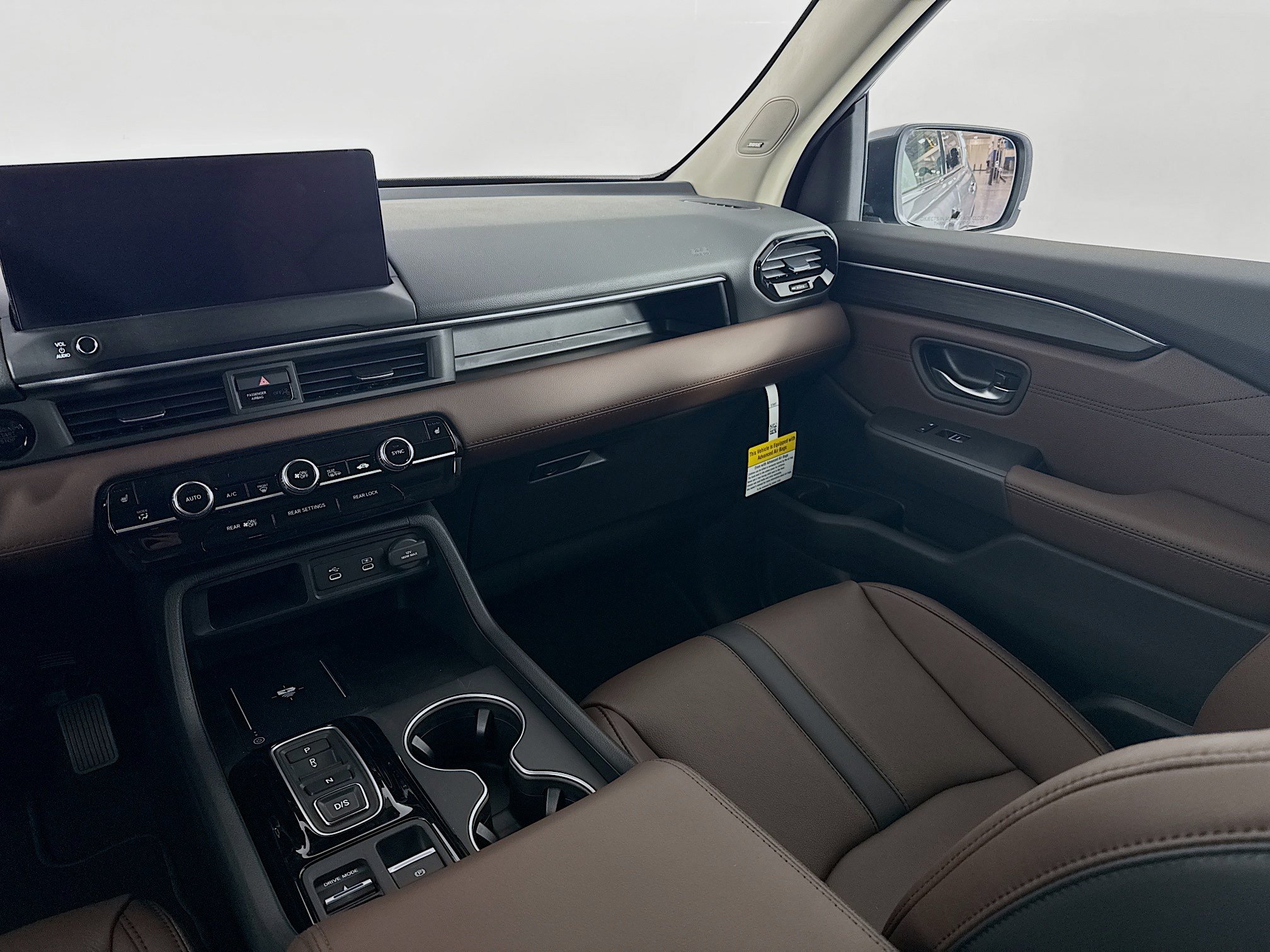 New 2026 Honda Pilot Touring image 24