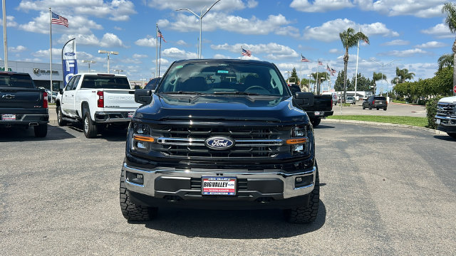 New 2026 Ford F150 XLT w/ XLT Chrome Appearance Package AWD/4WD image 9