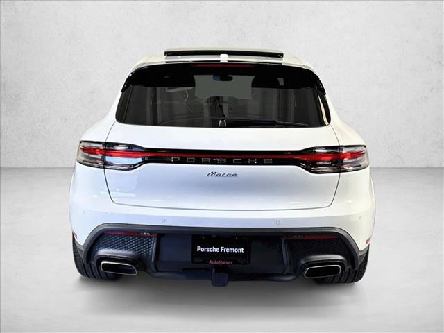 Certified 2026 Porsche Macan Turbo AWD/4WD image 10