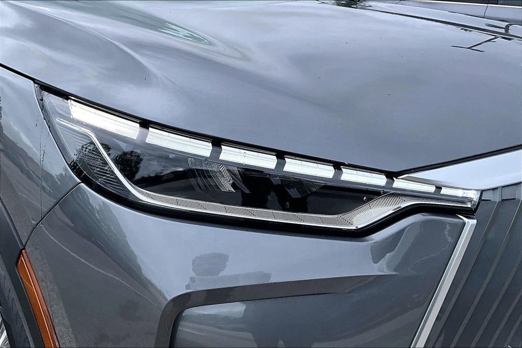 New 2026 INFINITI QX60 Luxe w/ Cargo Package FWD image 29