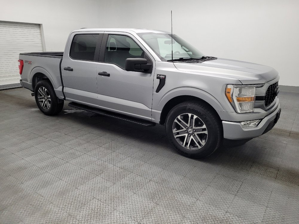 Used 2022 Ford F150 XL w/ STX Appearance Package image 11