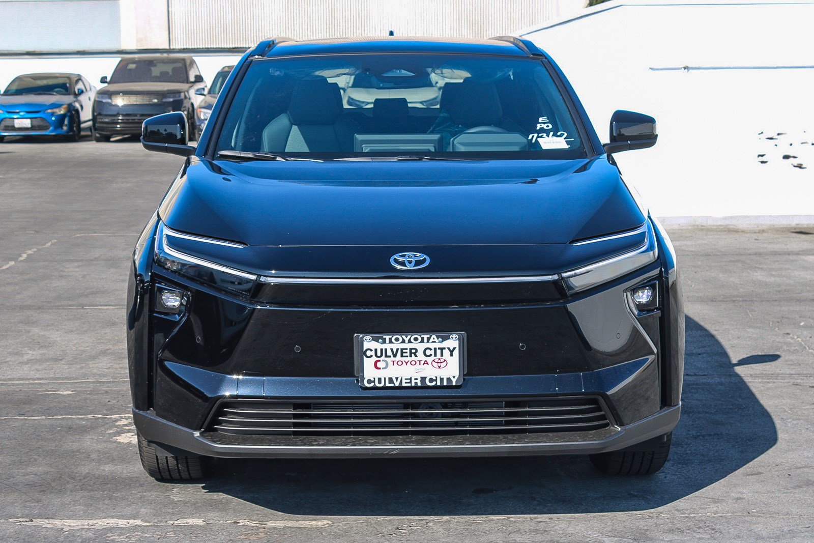 New 2026 Toyota bZ FWD image 2