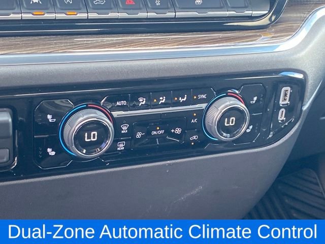 Used 2025 Chevrolet Silverado 1500 LT image 13