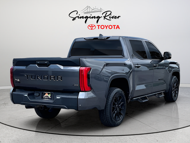 Used 2024 Toyota Tundra SR5 w/ SR5 Premium Package AWD/4WD image 6