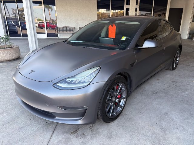 Used 2019 Tesla Model 3 Standard Range Plus RWD image 9