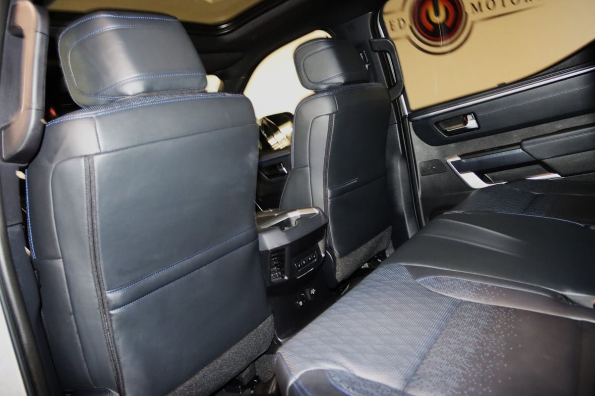 Used 2024 Toyota Tundra Platinum AWD/4WD image 59