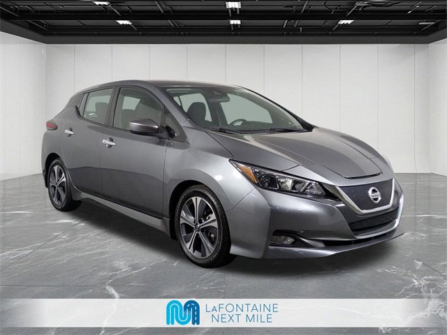 Used 2020 Nissan Leaf SV image 7
