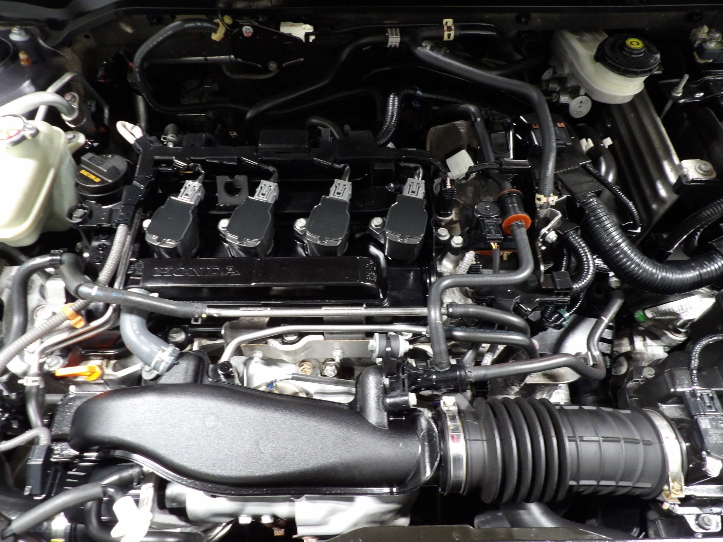 Used 2021 Honda Civic EX image 23