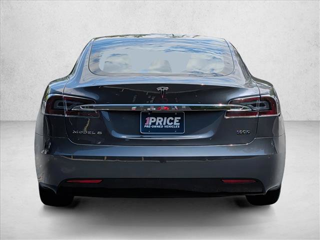 Used 2018 Tesla Model S 75D AWD/4WD image 6