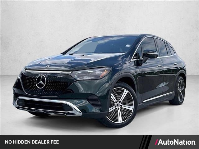 Certified 2023 Mercedes-Benz EQE 350+ SUV