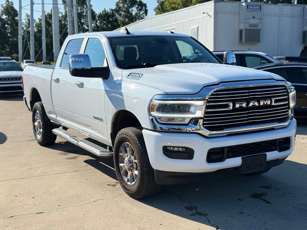 Used 2024 RAM 2500 Laramie AWD/4WD image 4