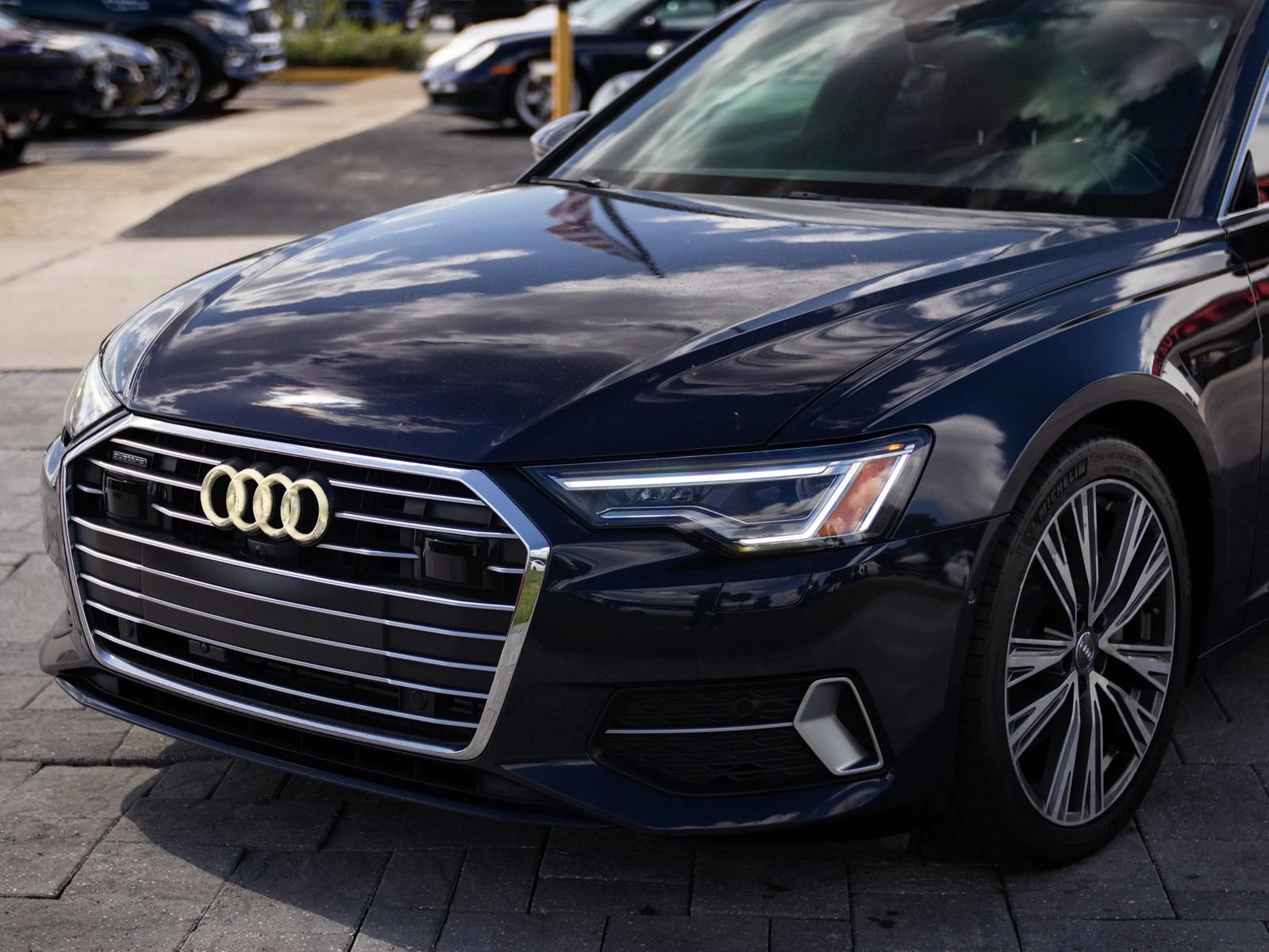 Used 2020 Audi A6 2.0T Premium Plus AWD/4WD image 5