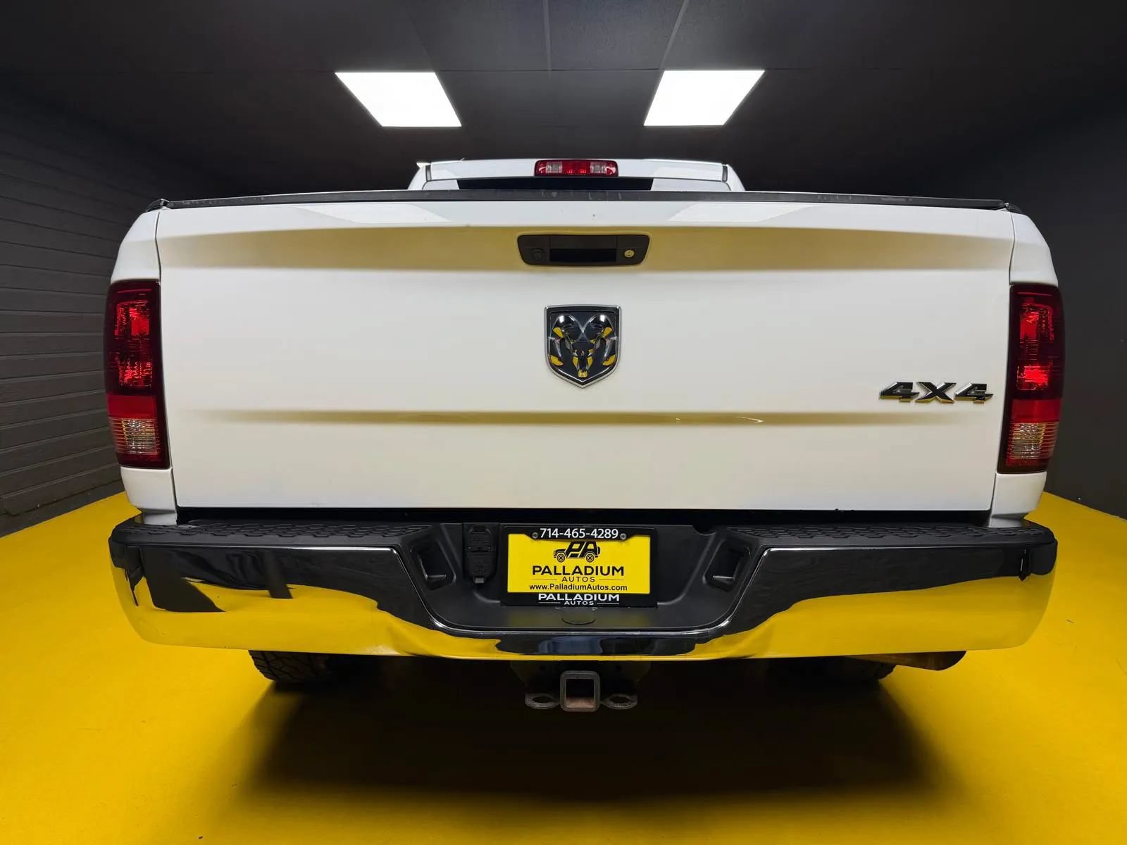 Used 2018 RAM 1500 Tradesman w/ Popular Equipment Group AWD/4WD image 6