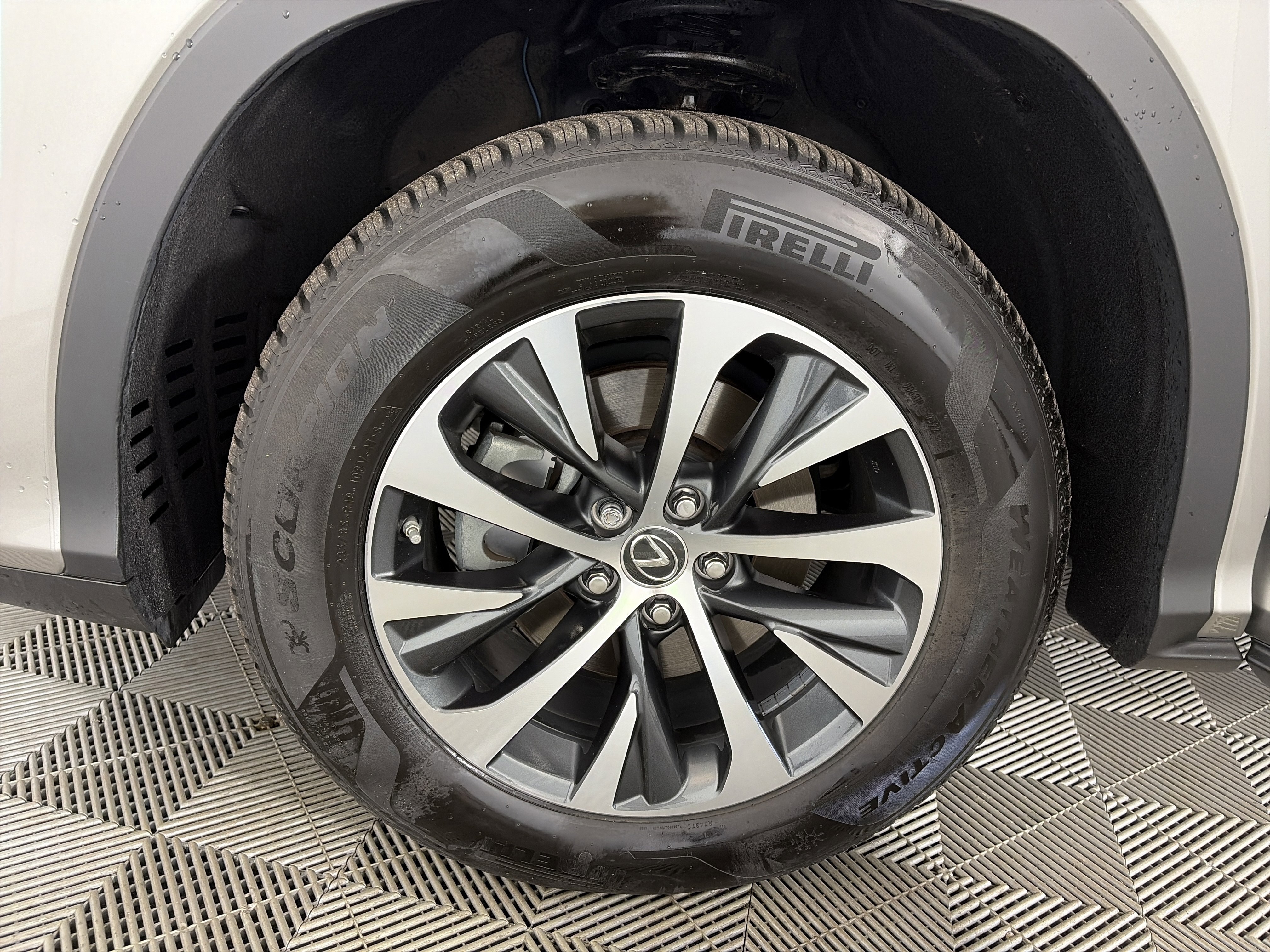 Used 2022 Lexus RX 350 AWD w/ Premium Package image 13