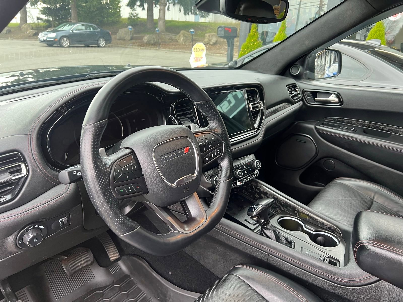 Used 2021 Dodge Durango R/T w/ SRT Interior Appearance Group AWD/4WD image 28