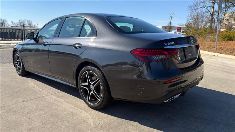Used 2022 Mercedes-Benz E 350 4MATIC Sedan w/ Driver Assistance Package image 5