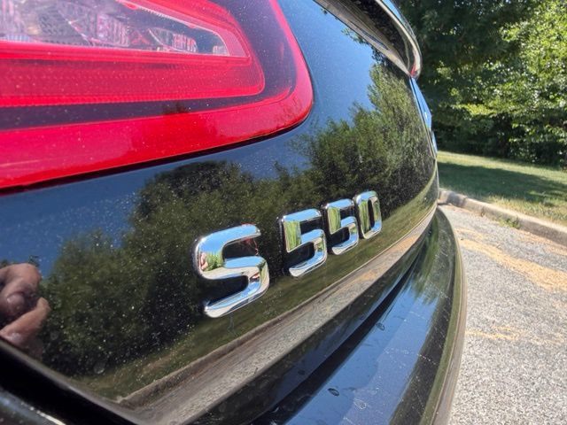 Used 2015 Mercedes-Benz S 550 4MATIC Coupe image 9