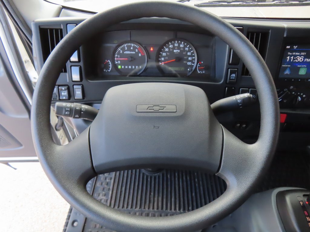 New 2024 Chevrolet Low Cab Forward 5500HG image 7