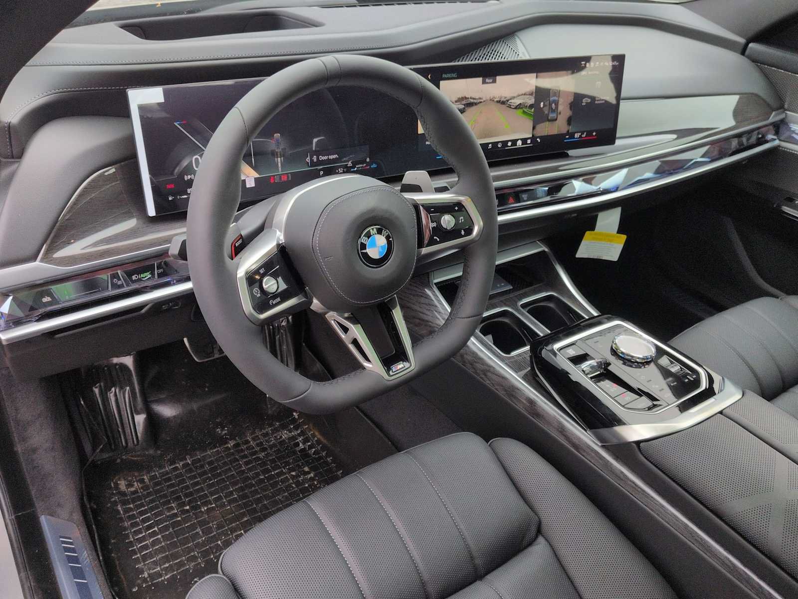 New 2026 BMW 760i xDrive w/ Executive Package AWD/4WD image 10