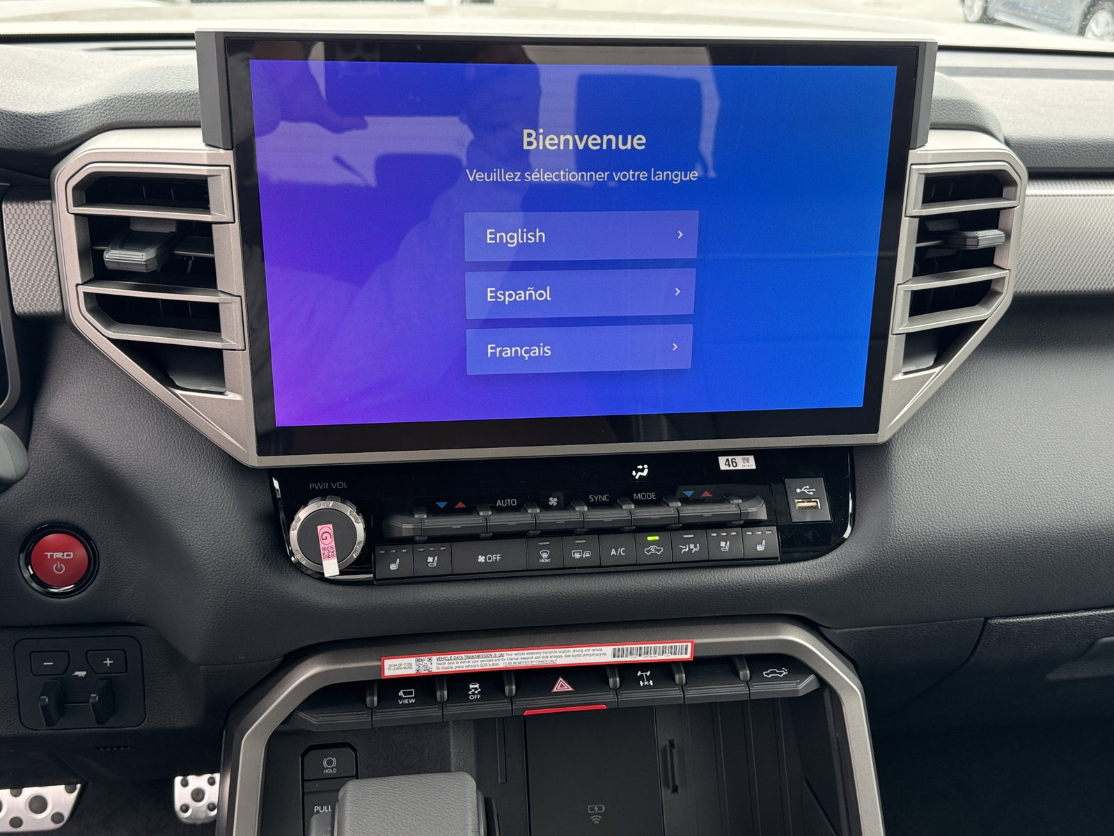 New 2026 Toyota Tundra Limited image 20