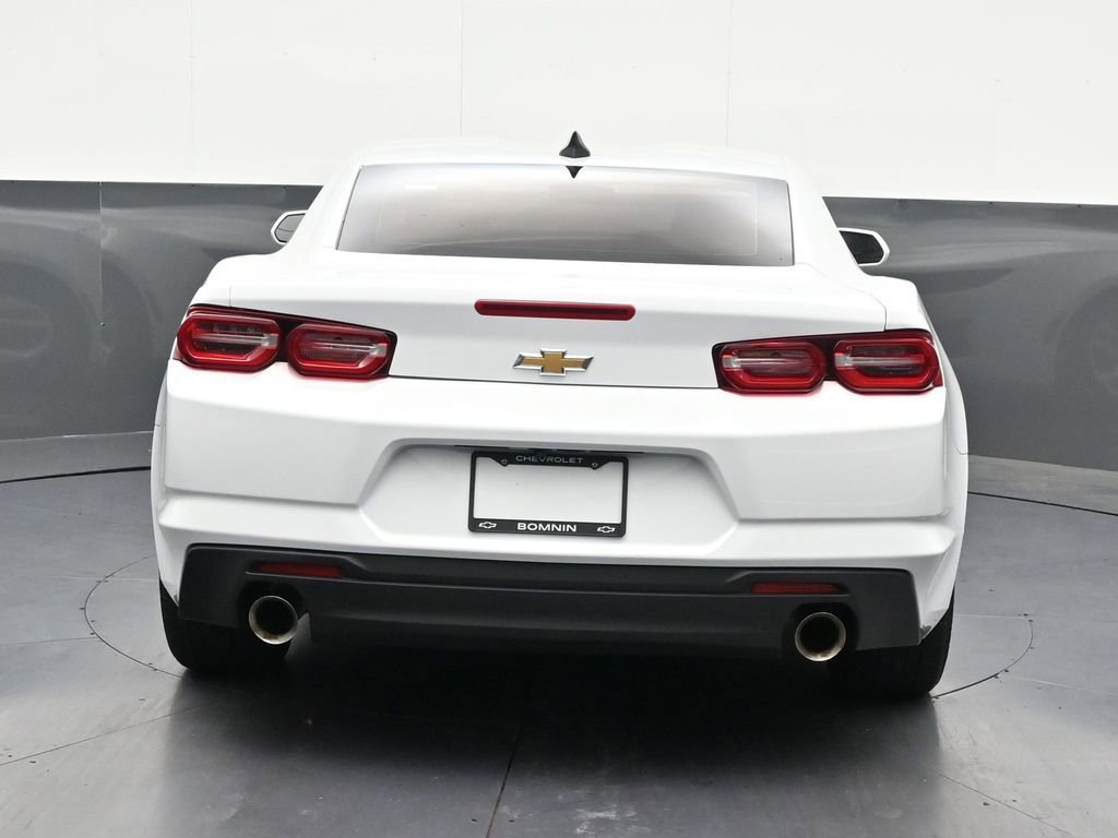 Used 2023 Chevrolet Camaro LS RWD image 4