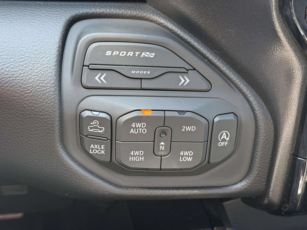 New 2026 RAM 1500 Rebel w/ G/T Package AWD/4WD image 28