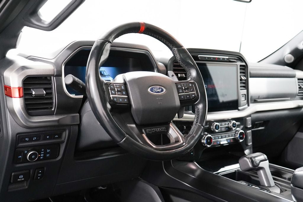 Used 2022 Ford F150 Raptor w/ Equipment Group 801A High AWD/4WD image 13
