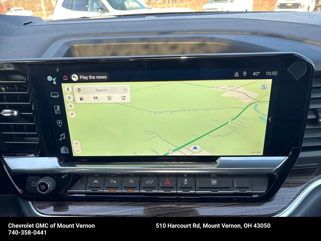 New 2026 Chevrolet Silverado 1500 RST w/ Redline Edition image 21