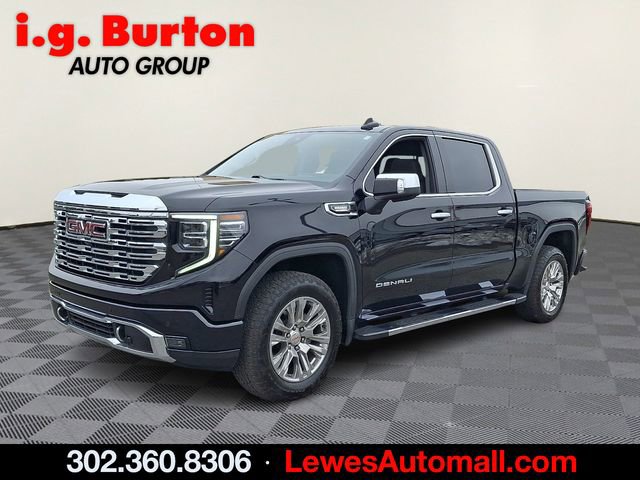 Certified 2023 GMC Sierra 1500 Denali w/ Technology Package image 3
