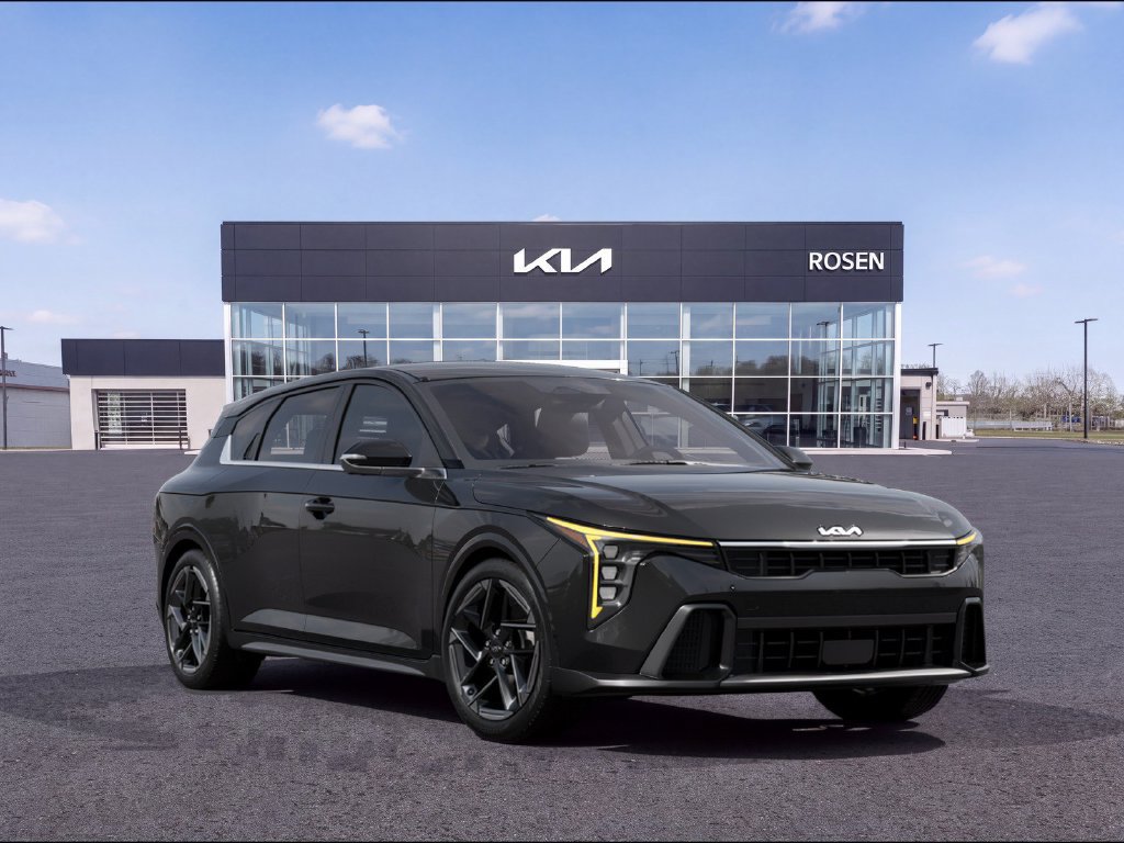 New 2026 Kia K4 GT-Line Turbo w/ GT-Line Premium Package FWD image 28